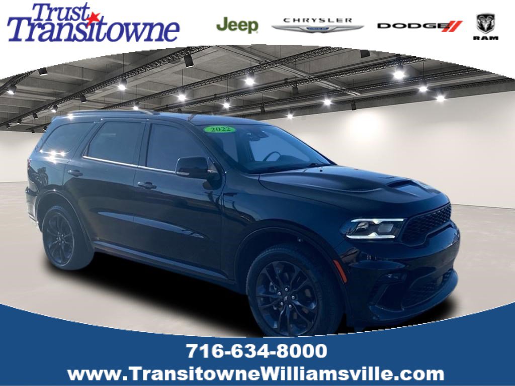 2022 Dodge Durango