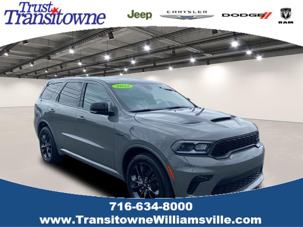 2022 Dodge Durango