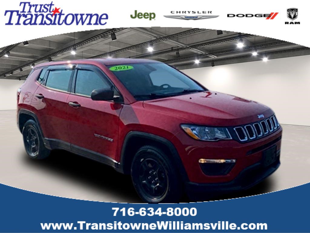 2021 Jeep Compass