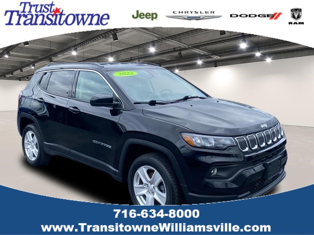 2022 Jeep Compass