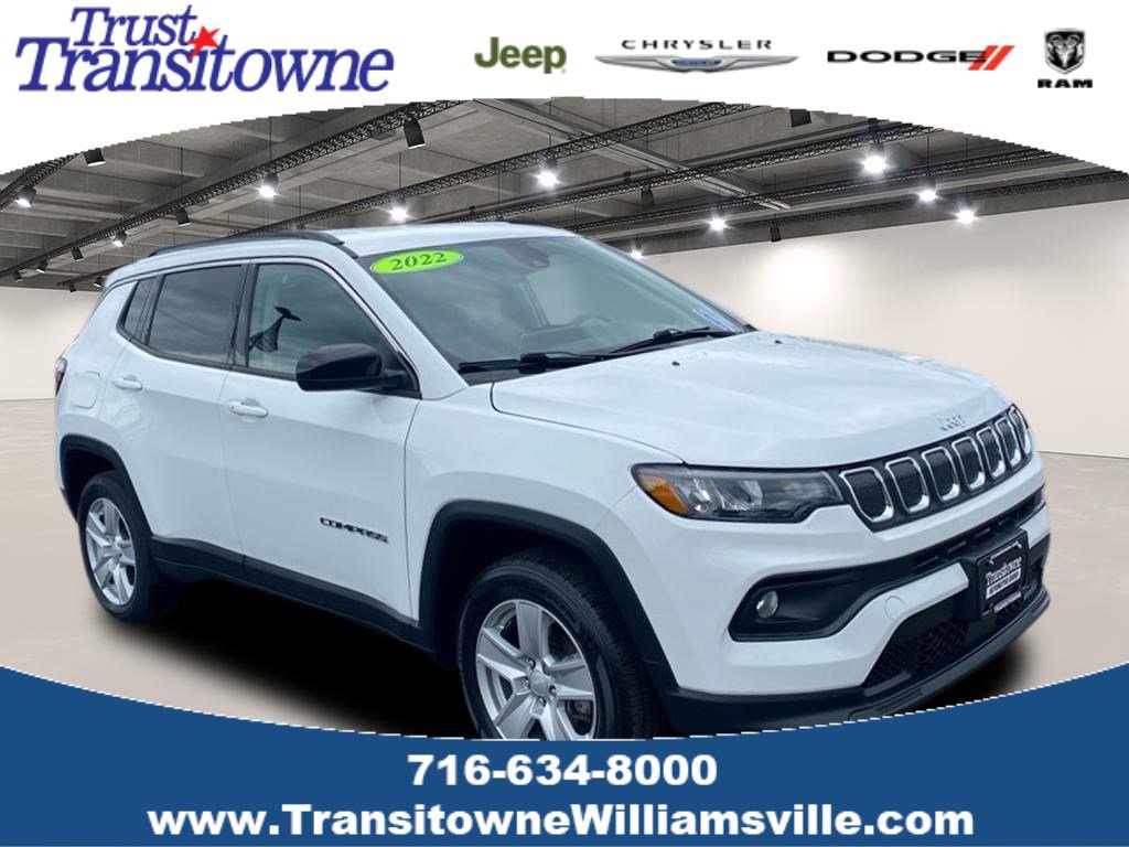 2022 Jeep Compass