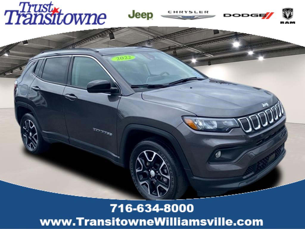 2022 Jeep Compass