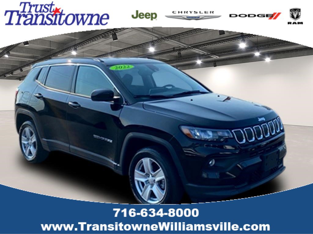 2022 Jeep Compass