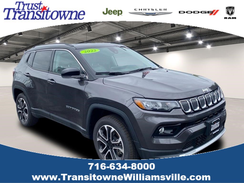 2022 Jeep Compass