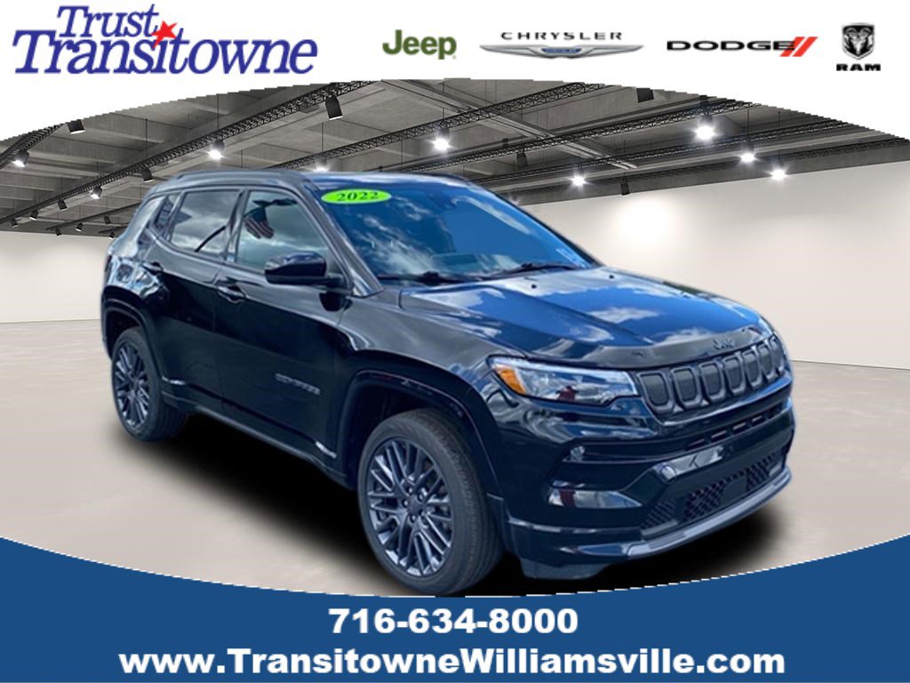 2022 Jeep Compass