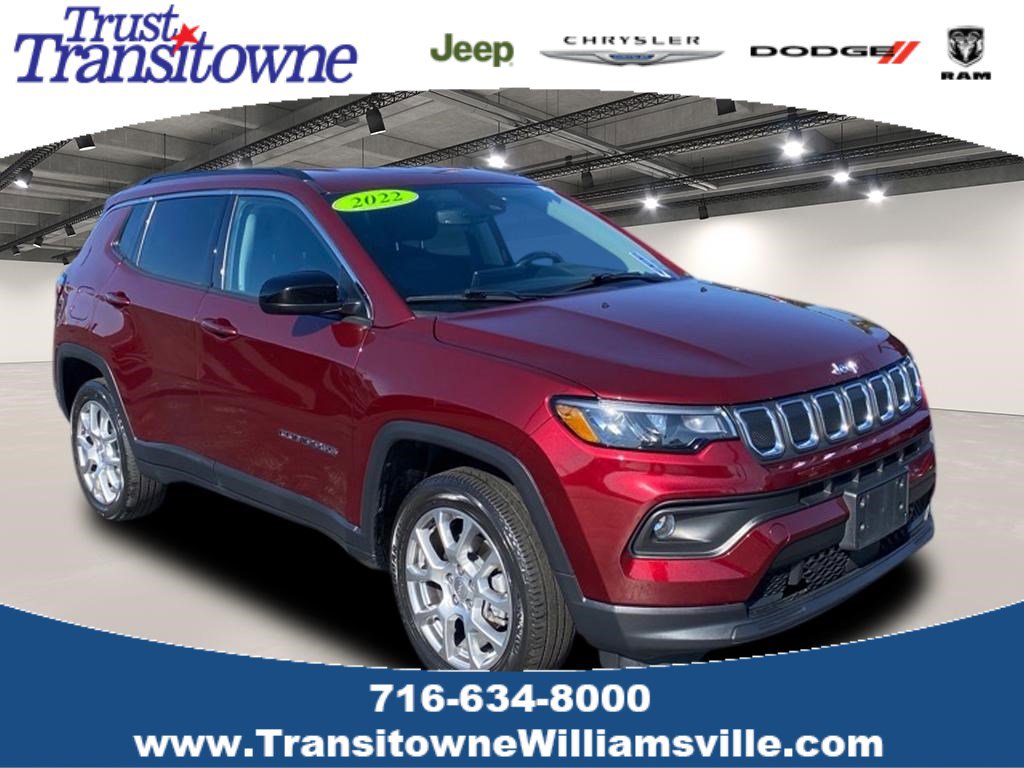 2022 Jeep Compass