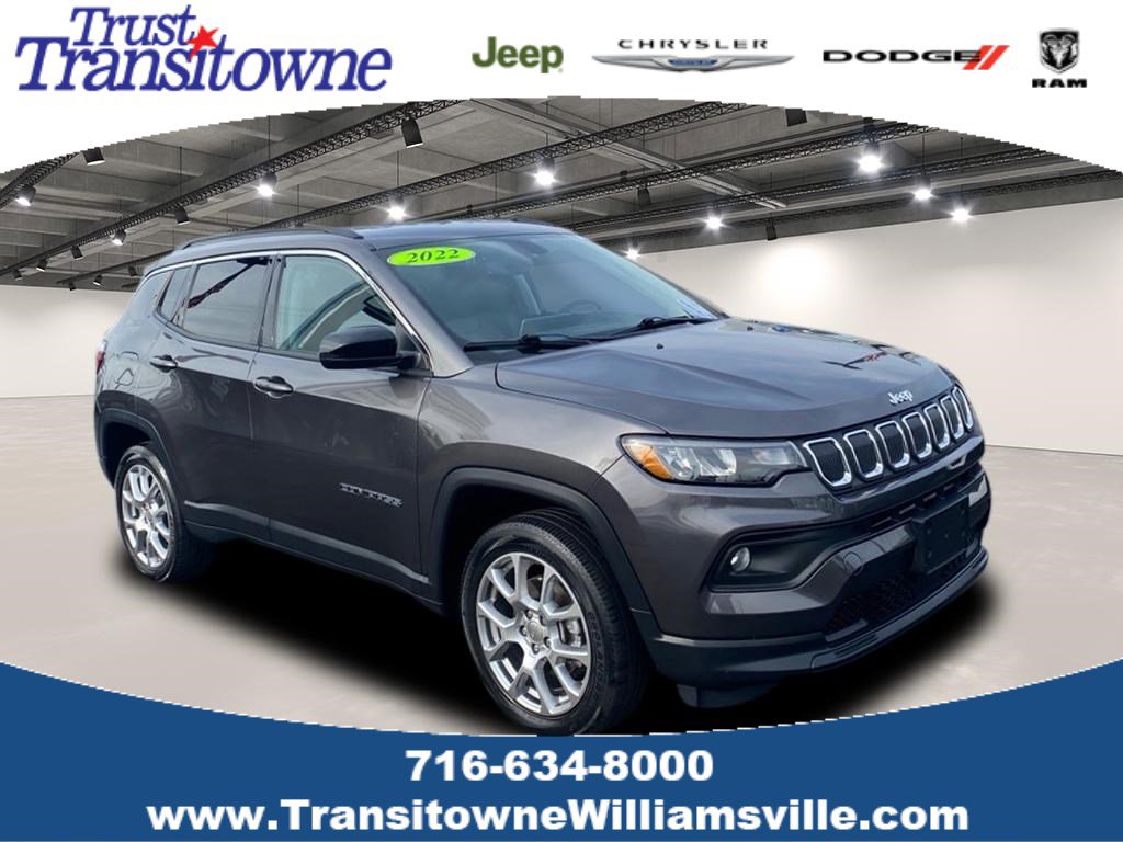 2022 Jeep Compass
