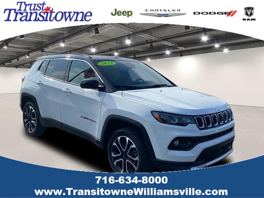 2023 Jeep Compass