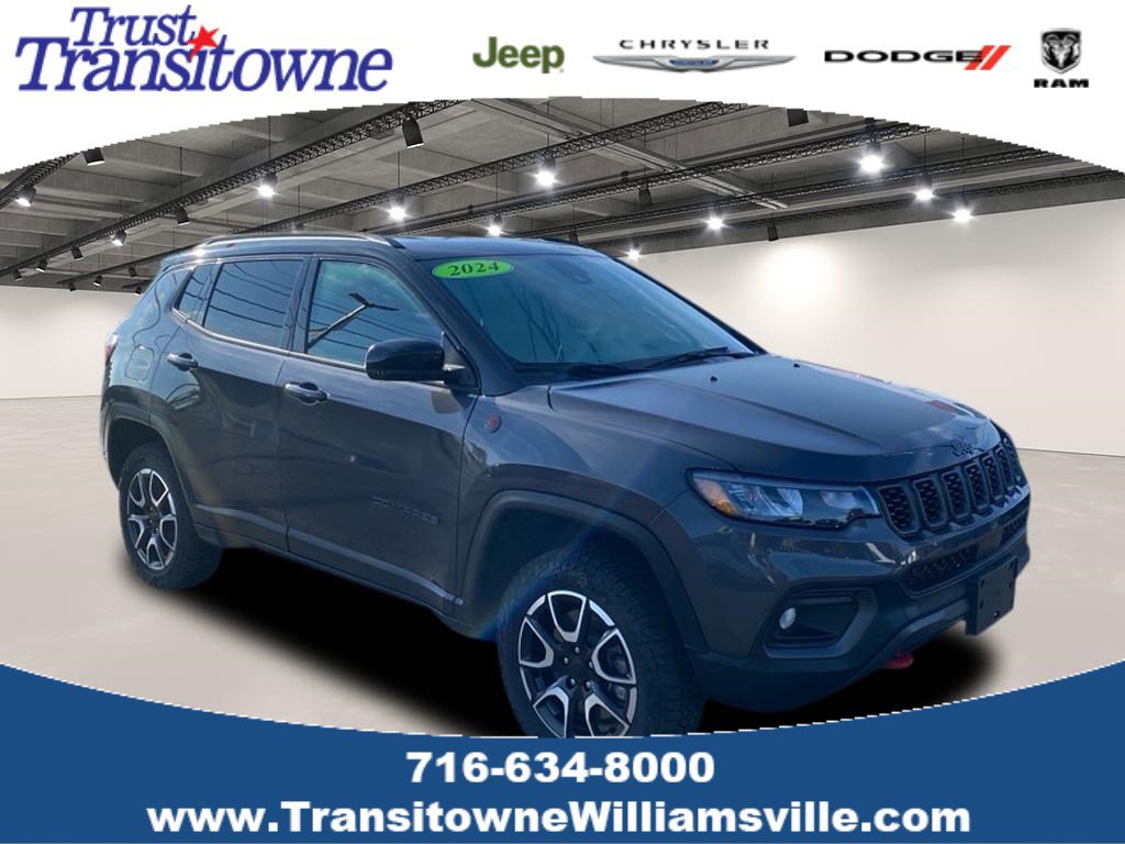 2024 Jeep Compass
