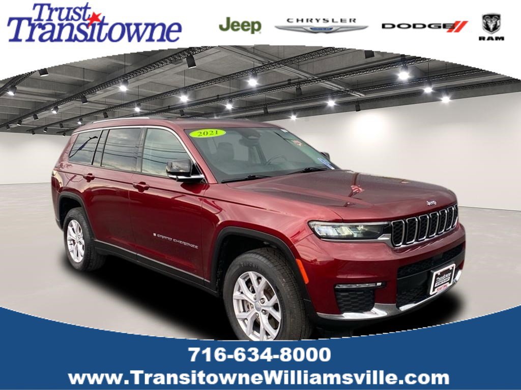 2021 Jeep Grand Cherokee L