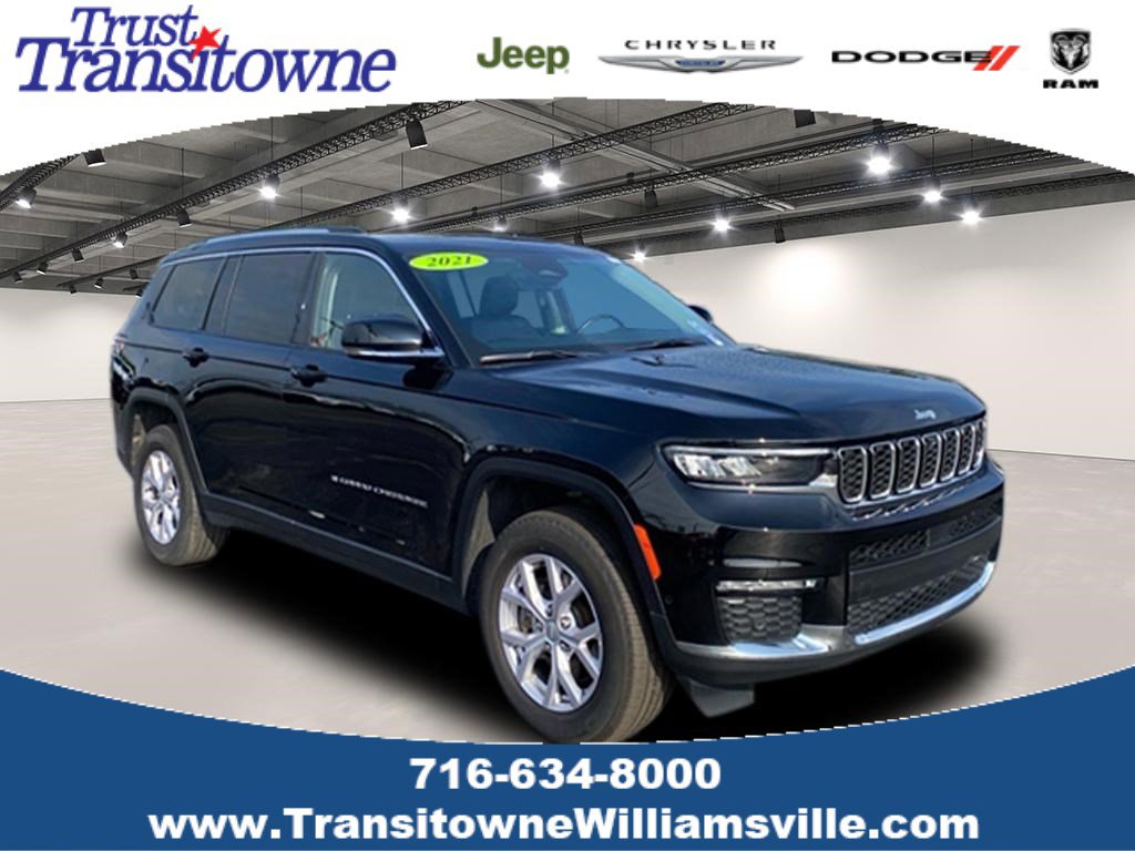 2022 Jeep Grand Cherokee L