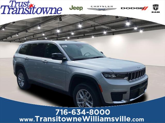 2025 Jeep Grand Cherokee L