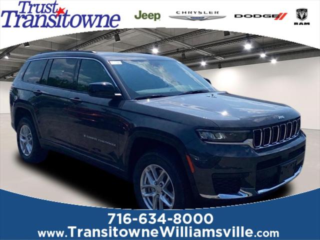 2025 Jeep Grand Cherokee L GRAND CHEROKEE L LAREDO X 4X4