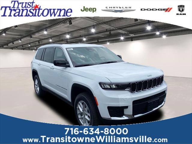 2025 Jeep Grand Cherokee L GRAND CHEROKEE L LAREDO X 4X4