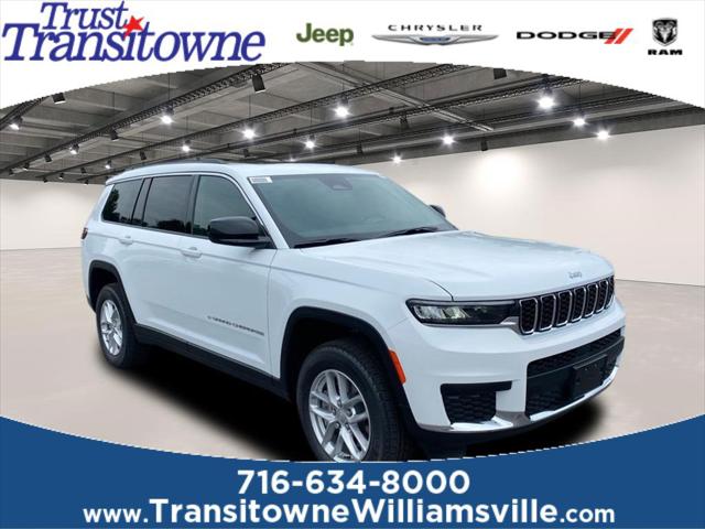 2025 Jeep Grand Cherokee L