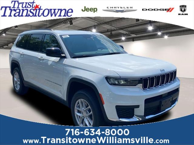 2025 Jeep Grand Cherokee L