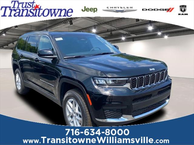 2025 Jeep Grand Cherokee L