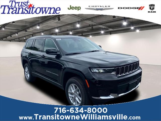 2025 Jeep Grand Cherokee L GRAND CHEROKEE L LAREDO X 4X4