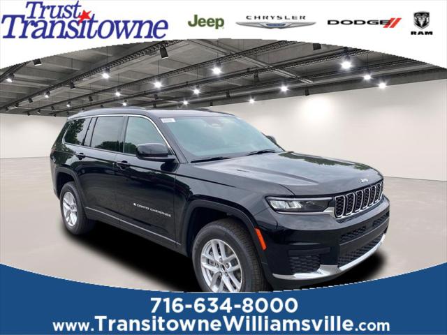 2025 Jeep Grand Cherokee L GRAND CHEROKEE L LAREDO X 4X4