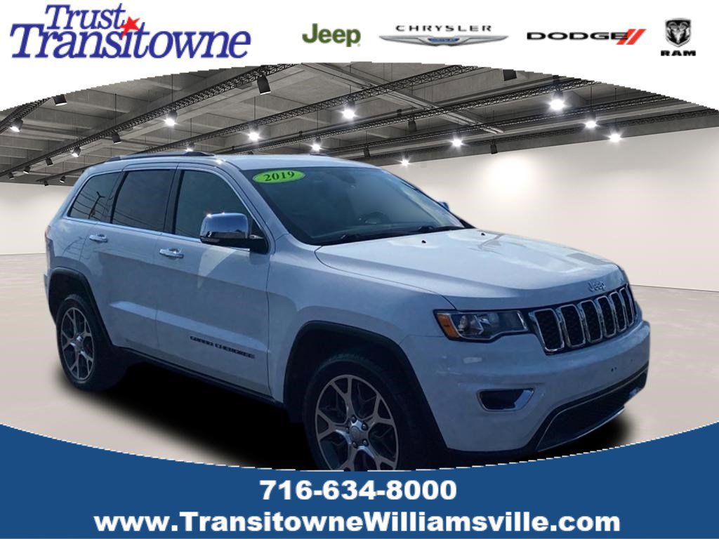 2019 Jeep Grand Cherokee