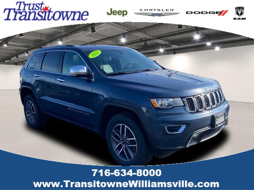 2021 Jeep Grand Cherokee