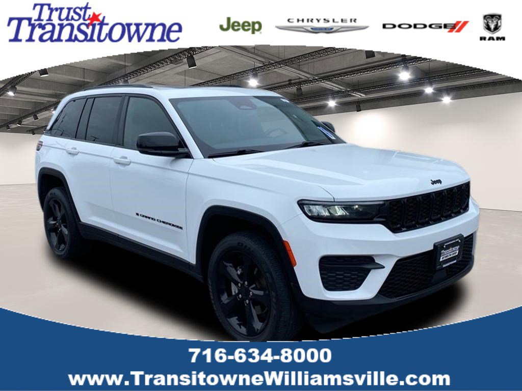 2022 Jeep Grand Cherokee