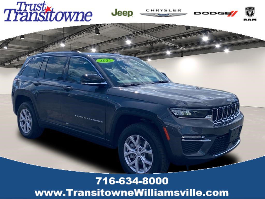 2022 Jeep Grand Cherokee