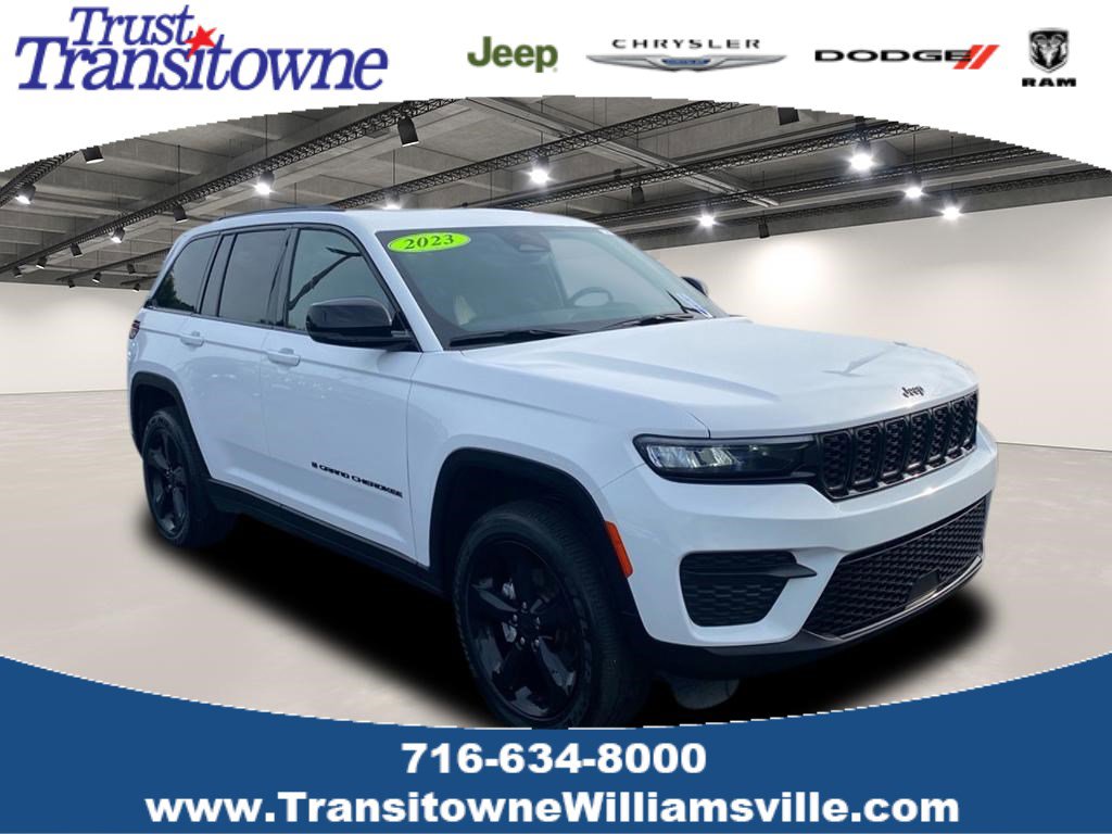 2023 Jeep Grand Cherokee