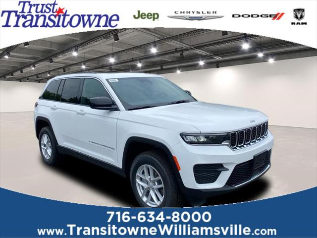 2025 Jeep Grand Cherokee GRAND CHEROKEE LAREDO X 4X4