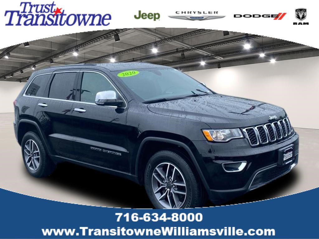 2020 Jeep Grand Cherokee