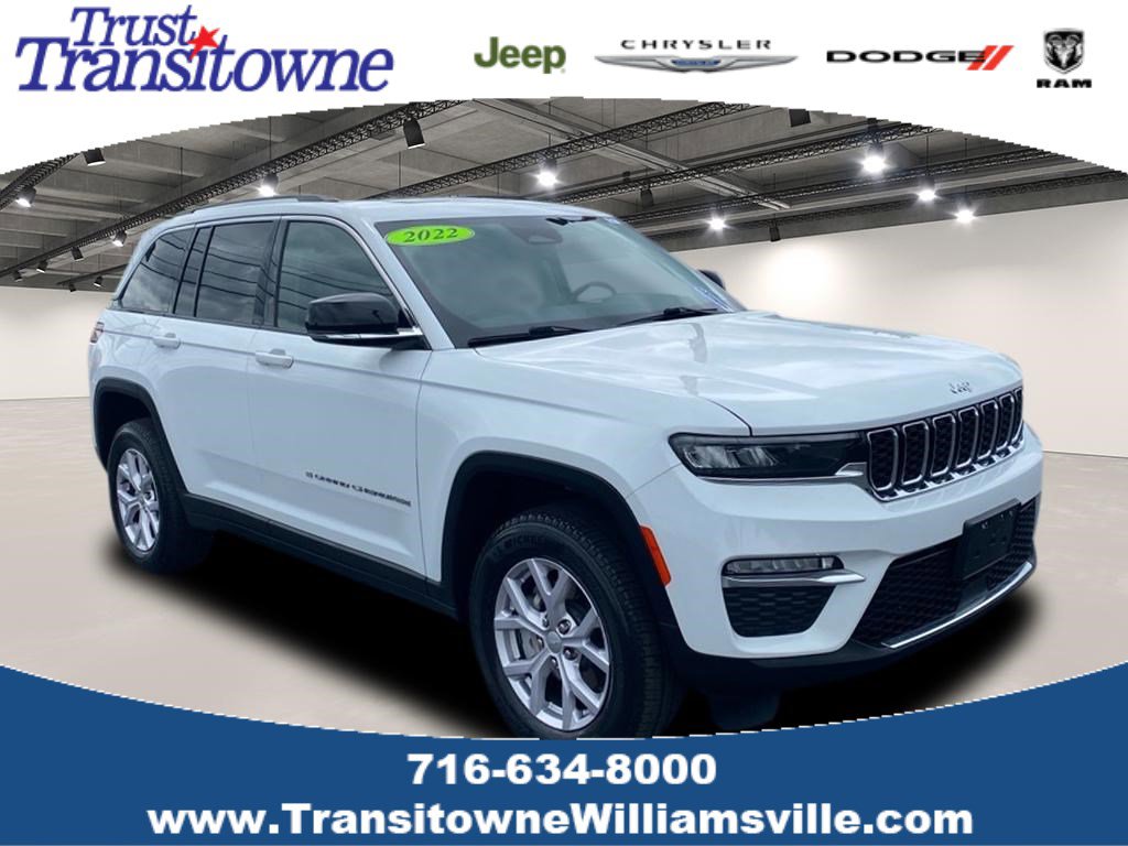 2022 Jeep Grand Cherokee