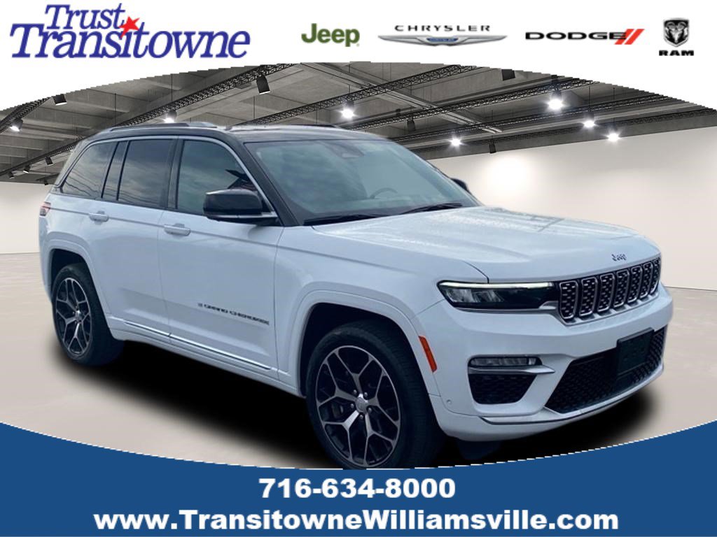 2022 Jeep Grand Cherokee