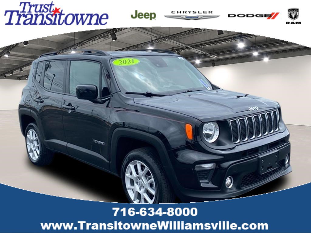 2021 Jeep Renegade