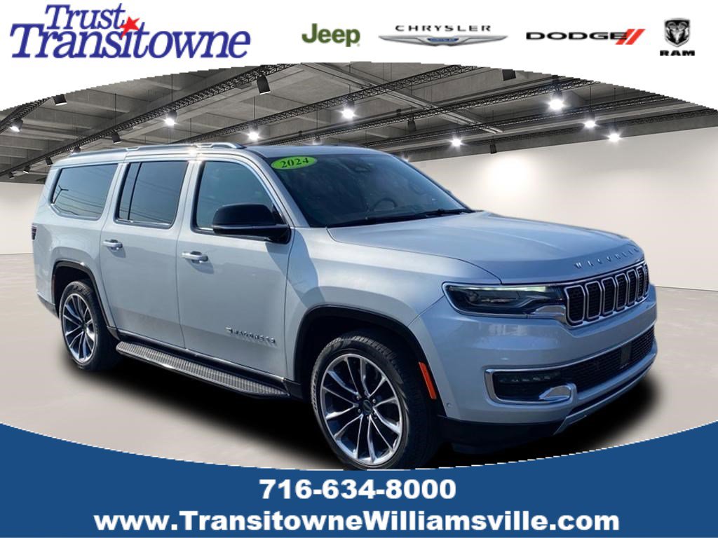 2024 Jeep Wagoneer L