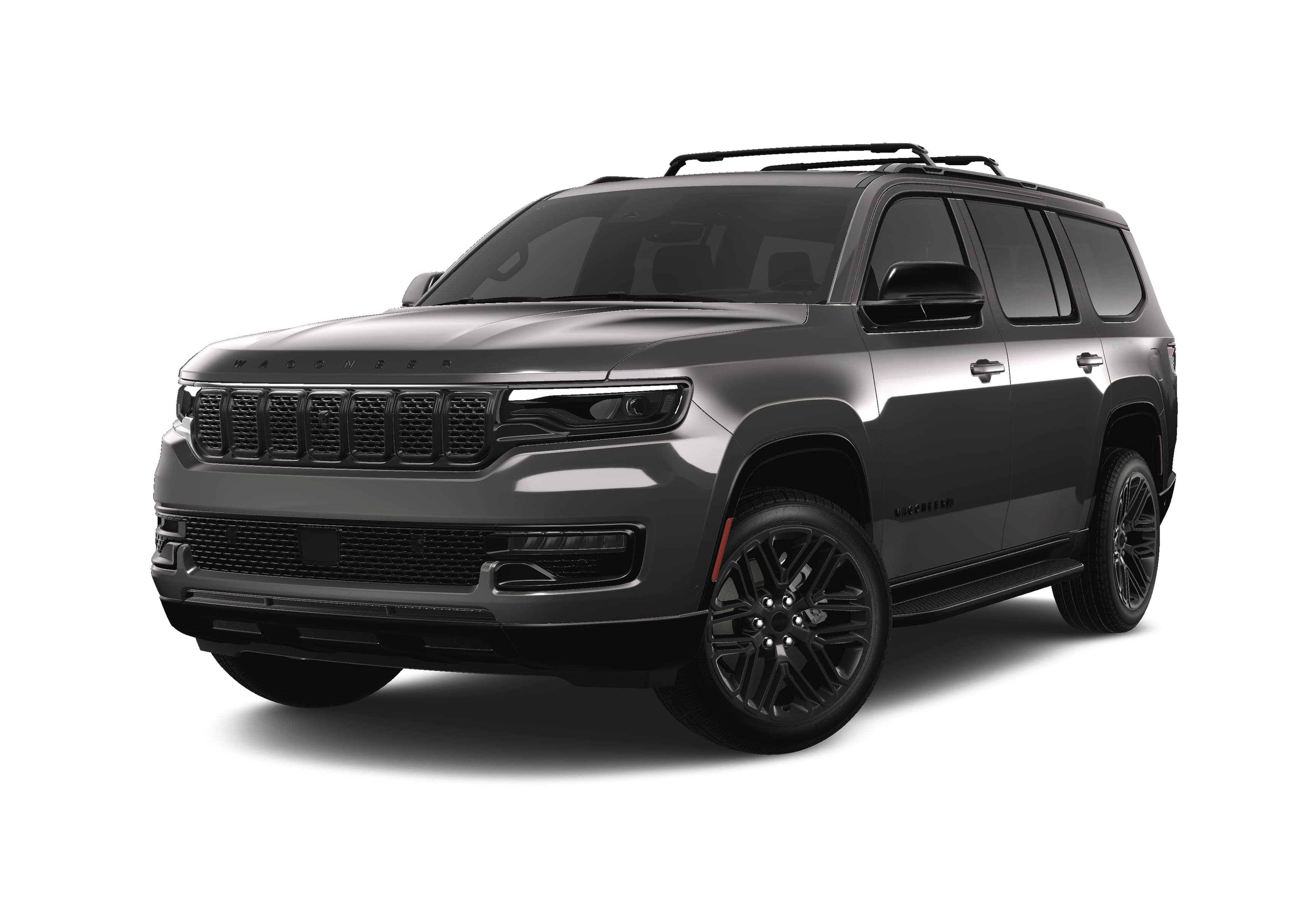 2025 Jeep Wagoneer