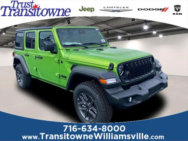 2025 Jeep Wrangler