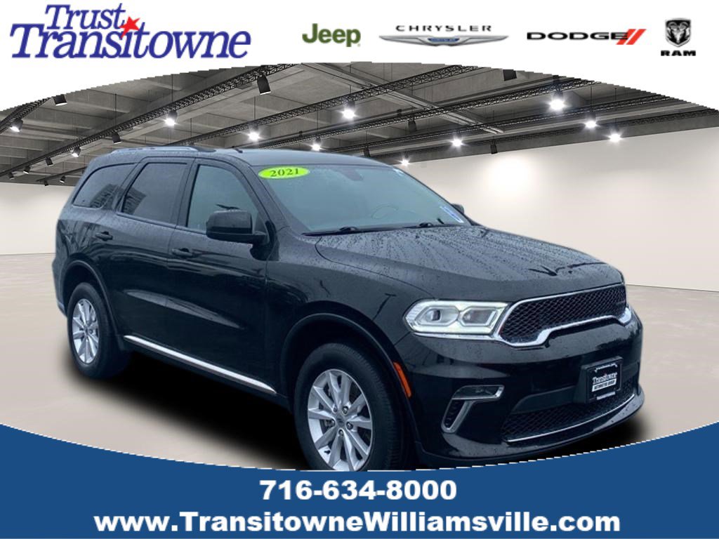 2021 Dodge Durango