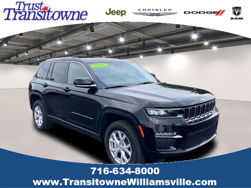2022 Jeep Grand Cherokee