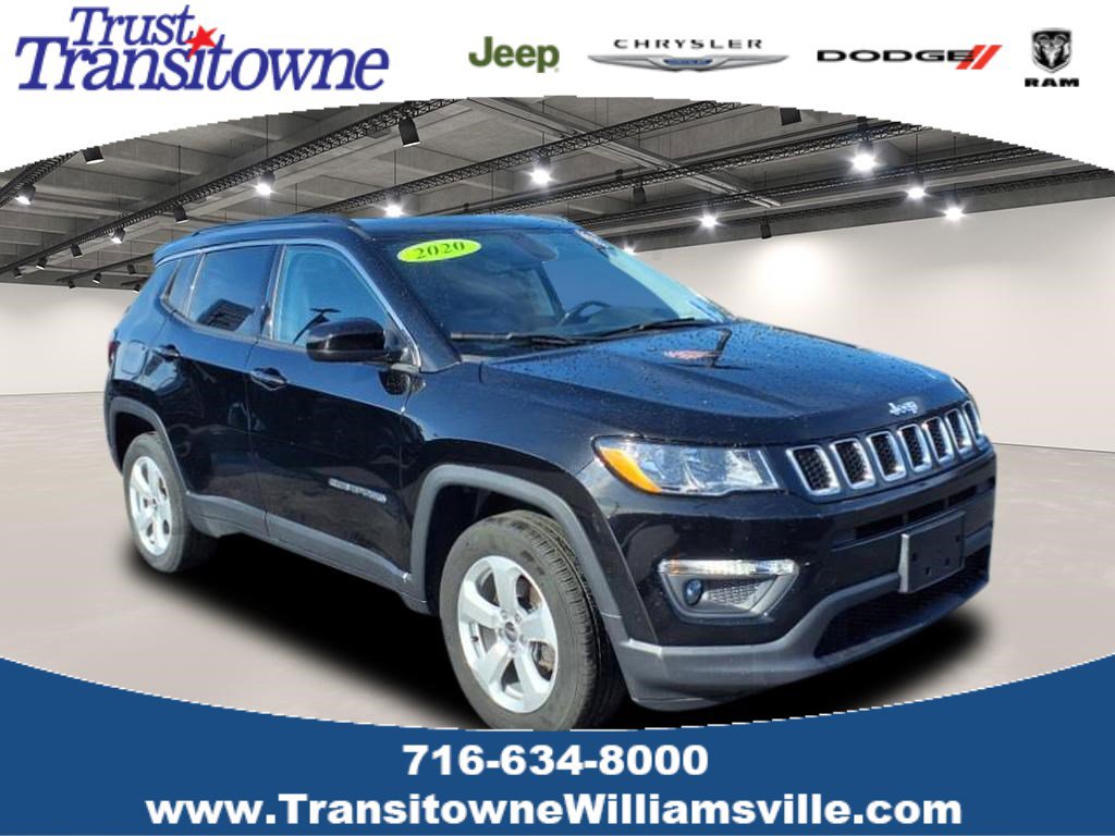 2020 Jeep Compass