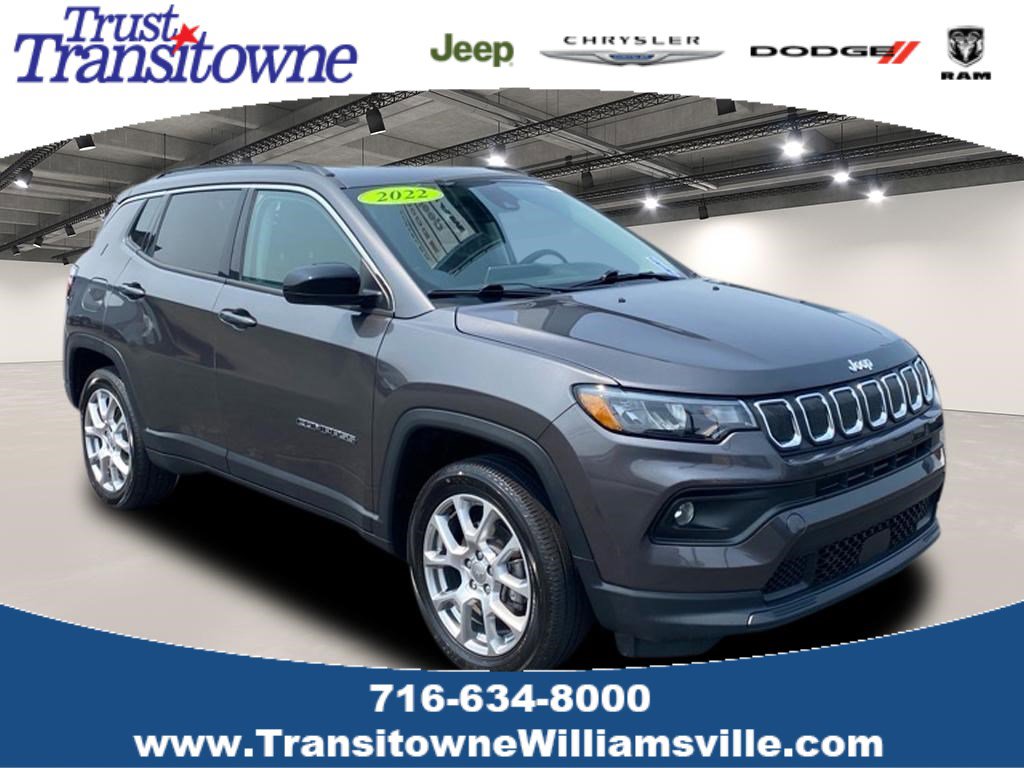 2022 Jeep Compass