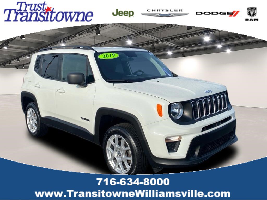 2019 Jeep Renegade