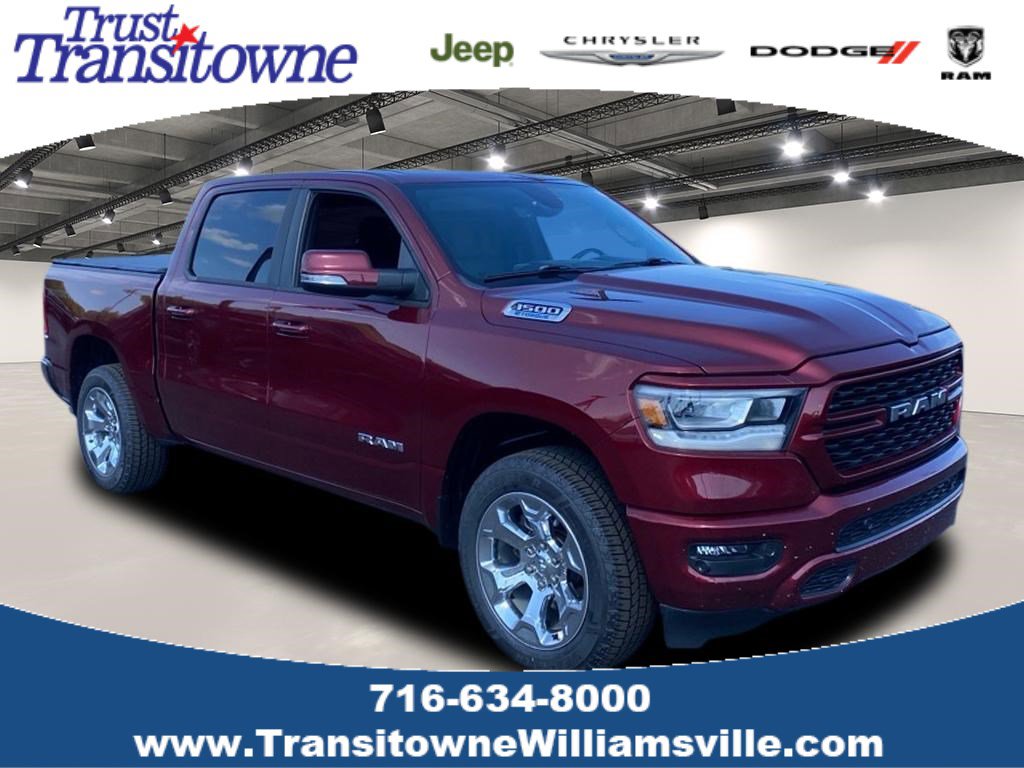 2022 Ram 1500 Big Horn