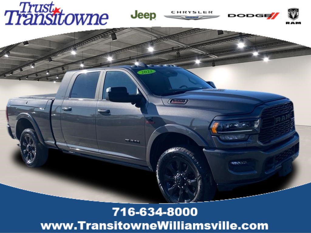 2022 RAM 2500