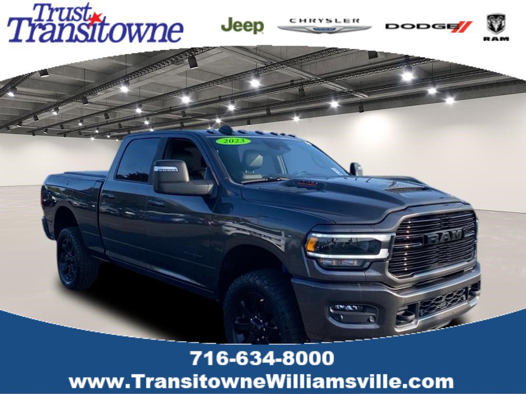 2023 RAM 2500