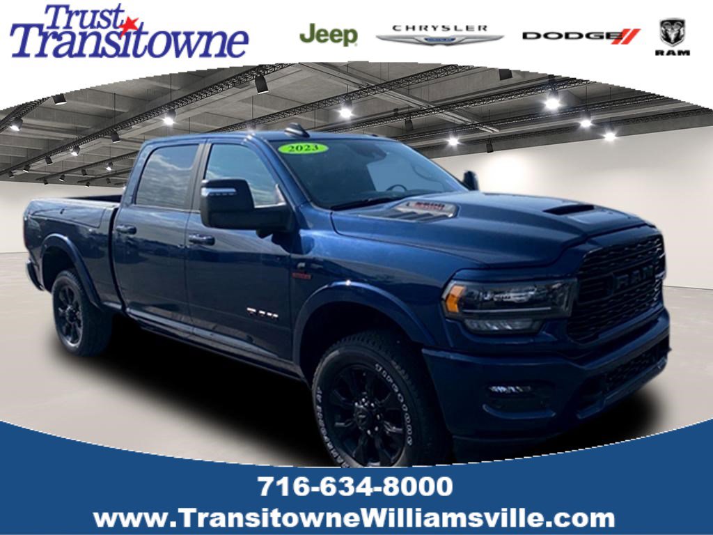 2023 RAM 2500