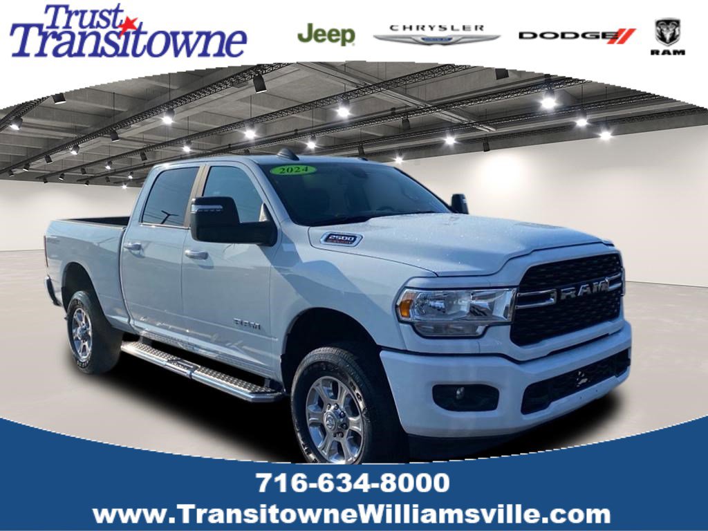 2024 RAM 2500