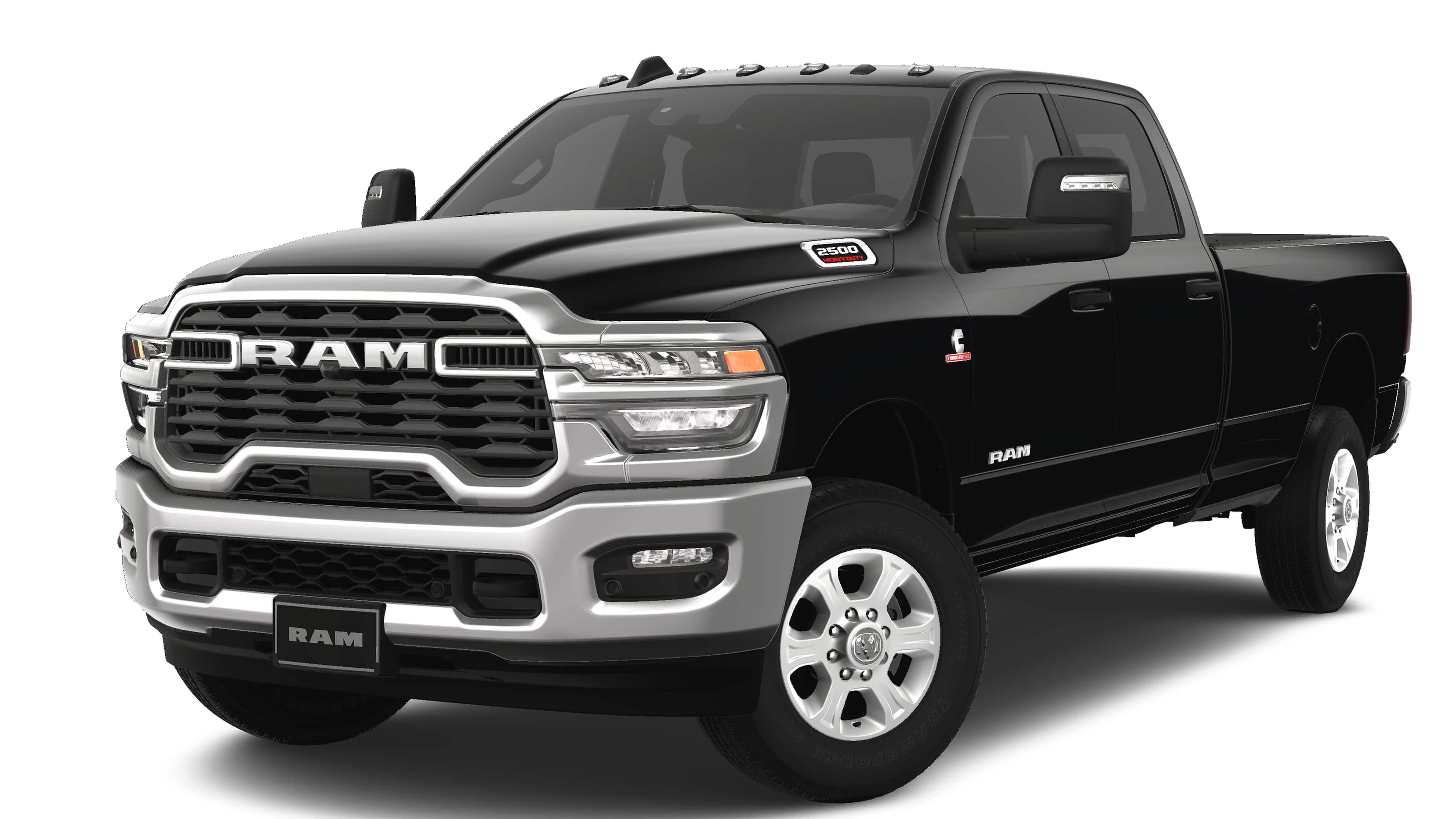 2025 RAM 2500