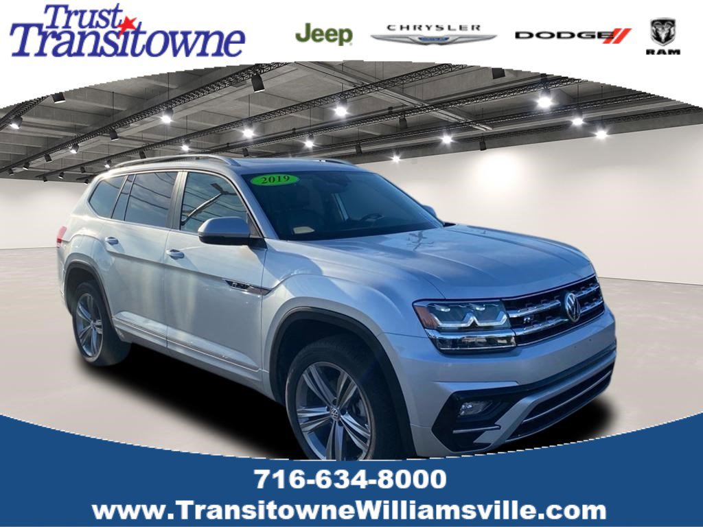 2019 Volkswagen Atlas