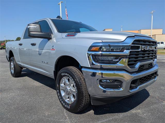 2026 Ram 2500 RAM 2500 BIG HORN CREW CAB 4X4 6'4' BOX
