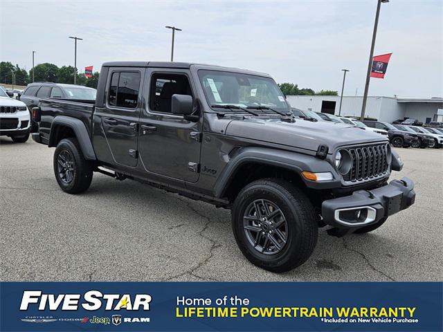 2025 Jeep Gladiator